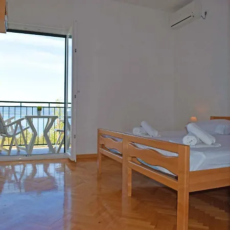 Apartments Buljan Brela Exterior photo